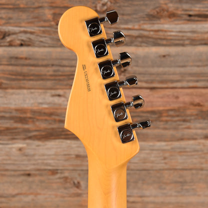 Fender American Professional II Stratocaster HSS Mercury 2023 Electric Guitars / Solid Body