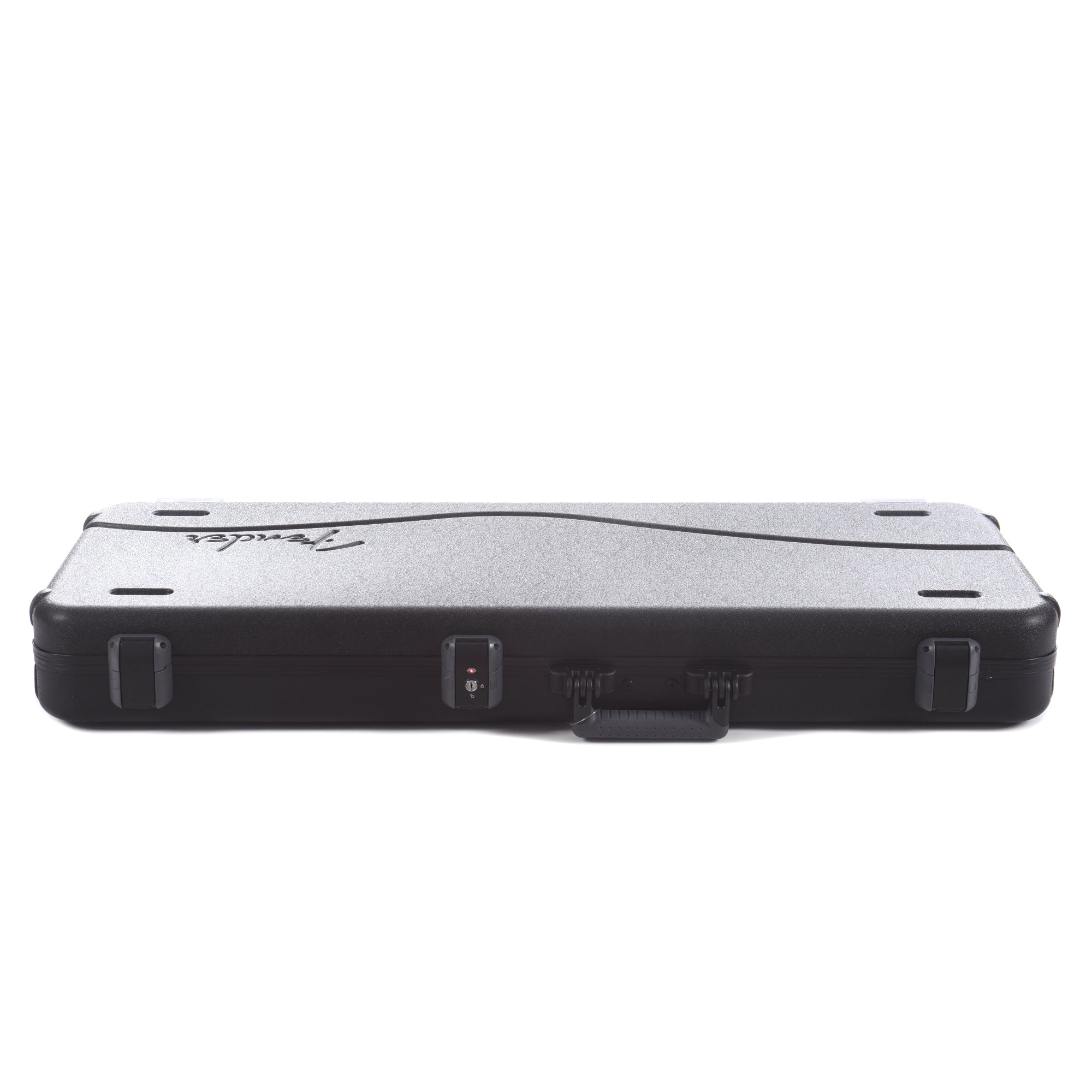 Fender American Professional II Stratocaster HSS Miami Blue Electric Guitars / Solid Body