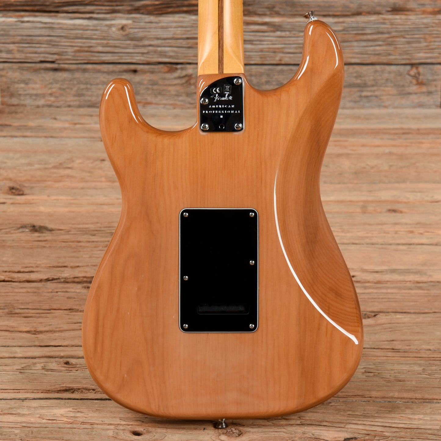Fender American Professional II Stratocaster HSS Roasted Pine 2021 Electric Guitars / Solid Body