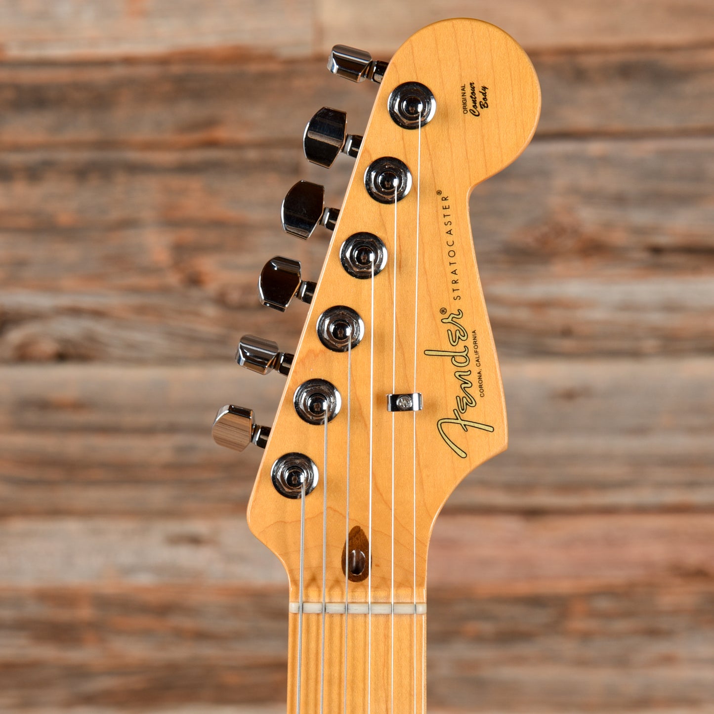 Fender American Professional II Stratocaster HSS Roasted Pine 2021 Electric Guitars / Solid Body