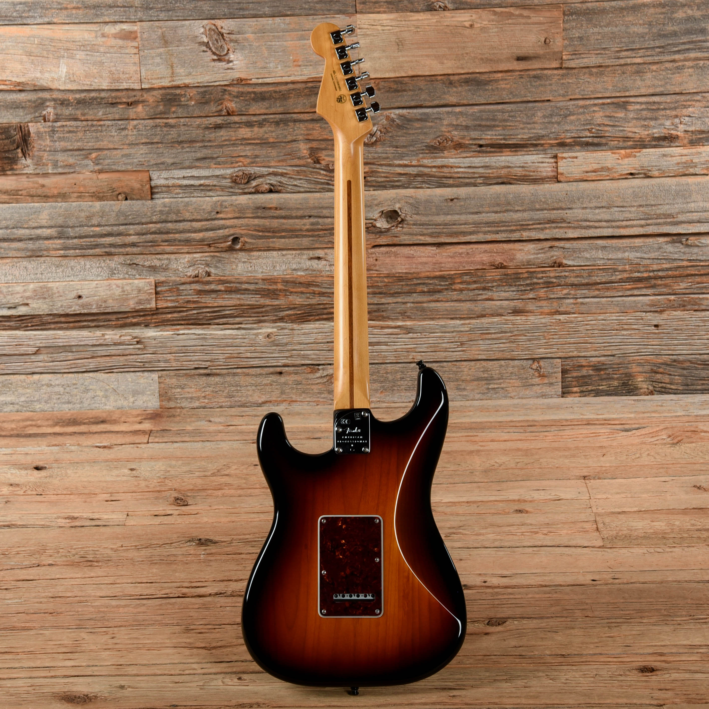 Fender American Professional II Stratocaster HSS Sunburst 2021 Electric Guitars / Solid Body