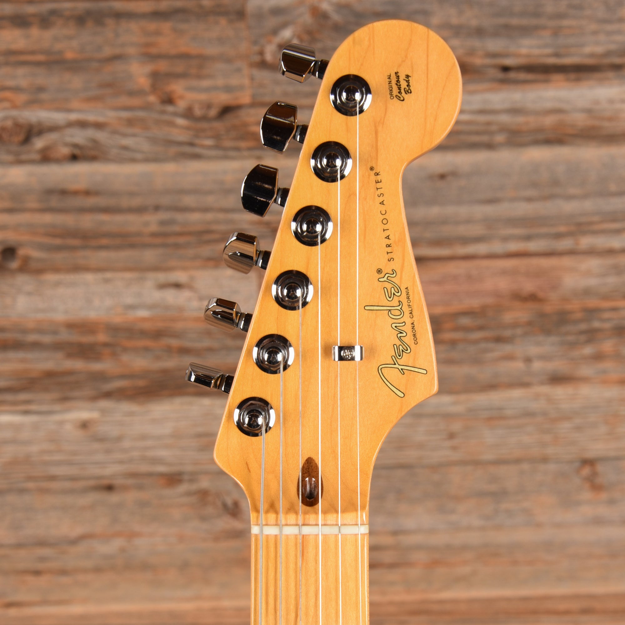 Fender American Professional II Stratocaster Miami Blue 2020 Electric Guitars / Solid Body