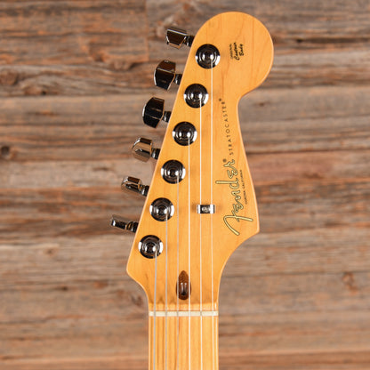 Fender American Professional II Stratocaster Miami Blue 2020 Electric Guitars / Solid Body