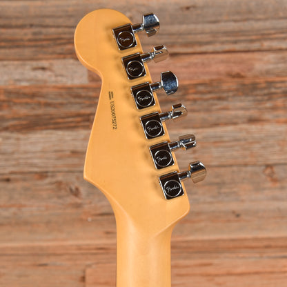 Fender American Professional II Stratocaster Miami Blue 2020 Electric Guitars / Solid Body