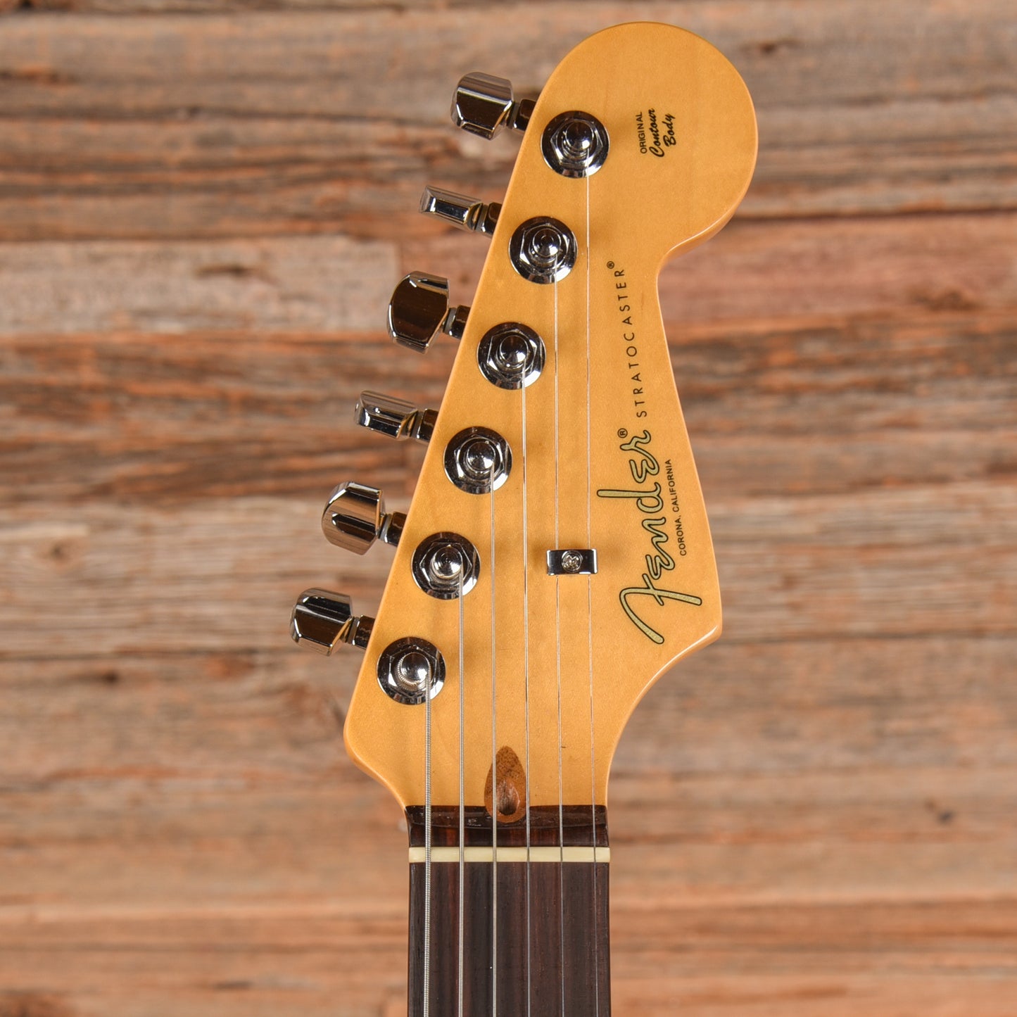 Fender American Professional II Stratocaster Miami Blue 2020 Electric Guitars / Solid Body