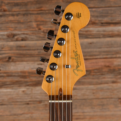 Fender American Professional II Stratocaster Miami Blue 2022 Electric Guitars / Solid Body
