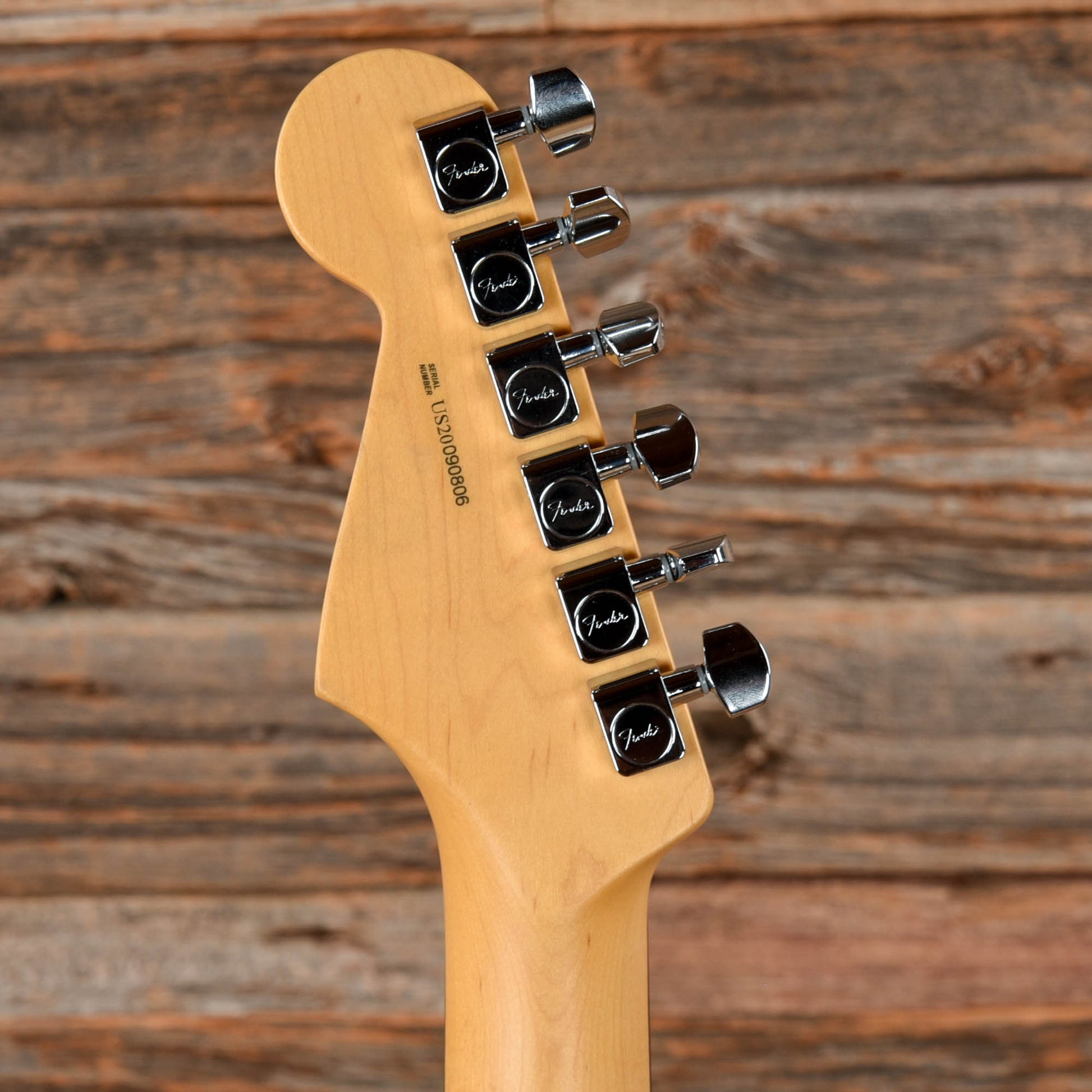 Fender American Professional II Stratocaster Mystic Surf Green 2020 Electric Guitars / Solid Body