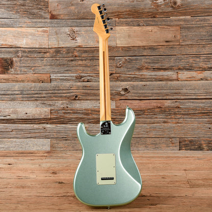 Fender American Professional II Stratocaster Mystic Surf Green 2022 Electric Guitars / Solid Body