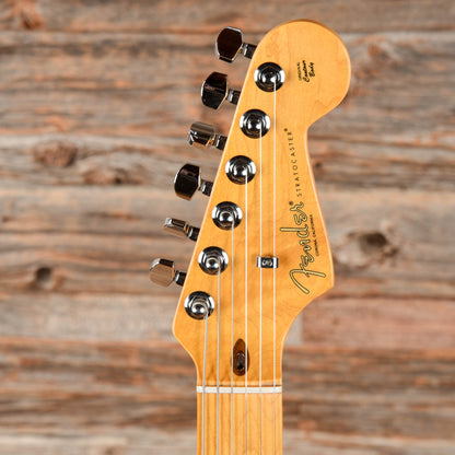 Fender American Professional II Stratocaster Mystic Surf Green 2022 Electric Guitars / Solid Body