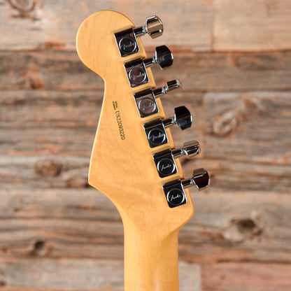 Fender American Professional II Stratocaster Mystic Surf Green 2022 Electric Guitars / Solid Body