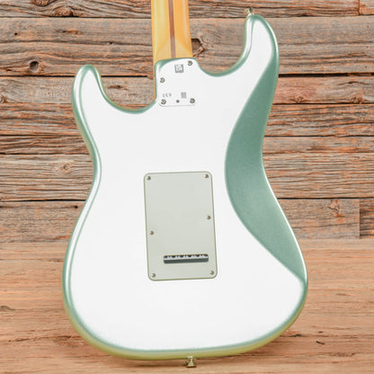 Fender American Professional II Stratocaster Mystic Surf Green 2022 Electric Guitars / Solid Body