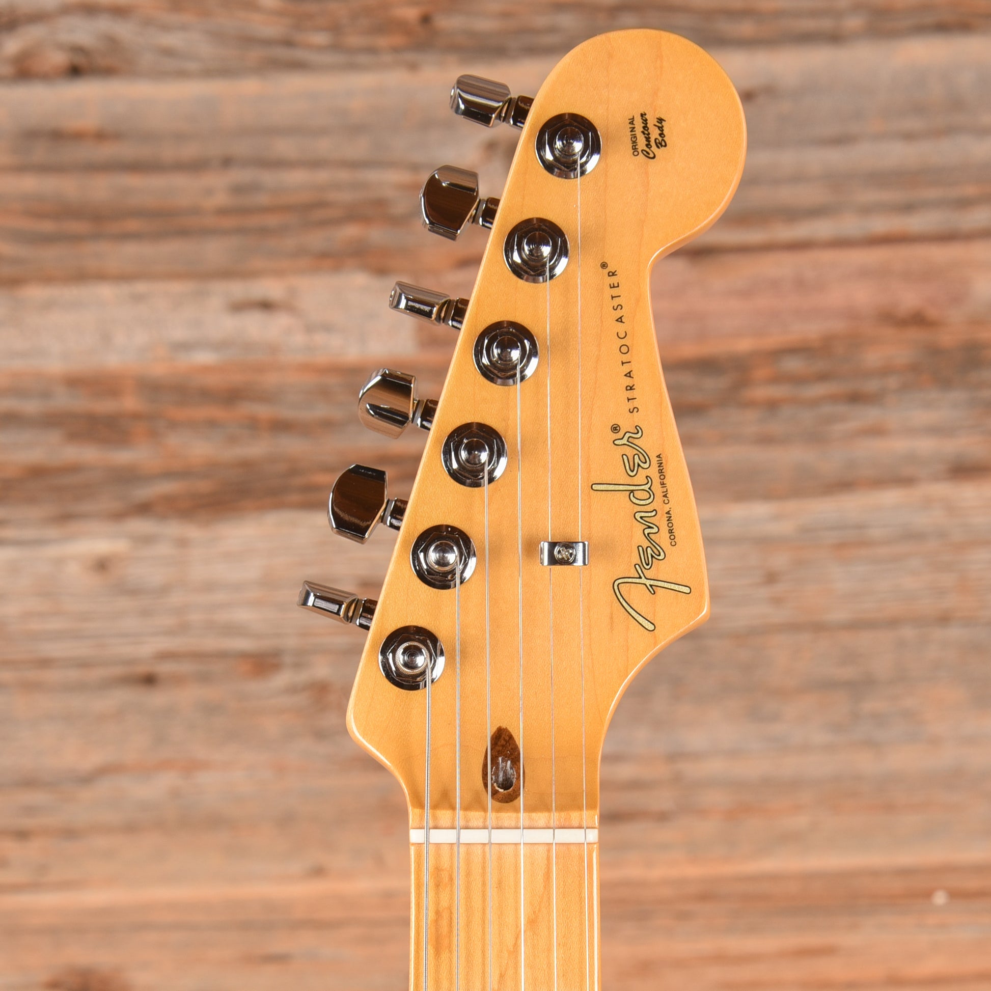 Fender American Professional II Stratocaster Olympic Pearl 2024 Electric Guitars / Solid Body