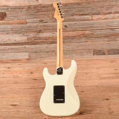 Fender American Professional II Stratocaster Olympic Pearl 2024 Electric Guitars / Solid Body