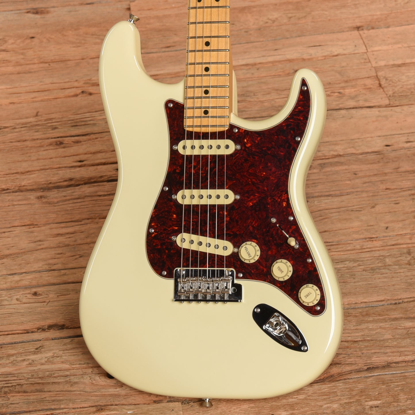 Fender American Professional II Stratocaster Olympic White 2021 Electric Guitars / Solid Body