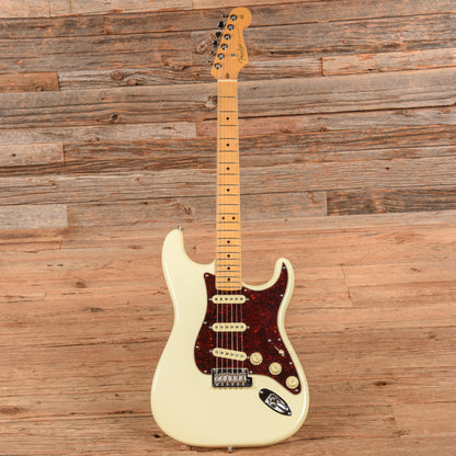 Fender American Professional II Stratocaster Olympic White 2021 Electric Guitars / Solid Body