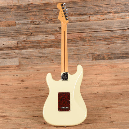 Fender American Professional II Stratocaster Olympic White 2021 Electric Guitars / Solid Body