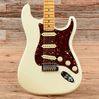 Fender American Professional II Stratocaster Olympic White 2022 Electric Guitars / Solid Body