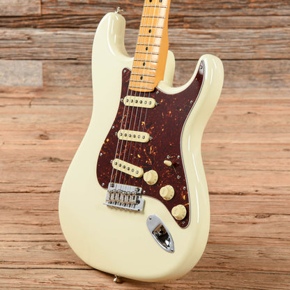 Fender American Professional II Stratocaster Olympic White 2022 Electric Guitars / Solid Body