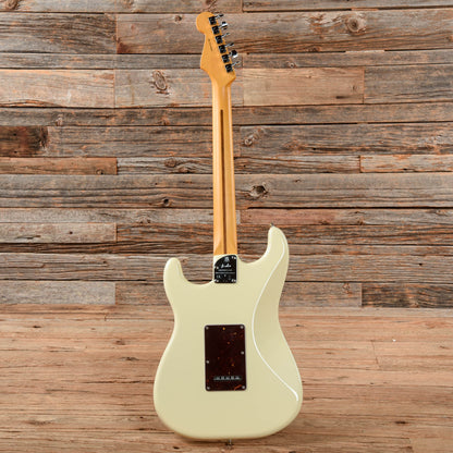 Fender American Professional II Stratocaster Olympic White 2022 Electric Guitars / Solid Body