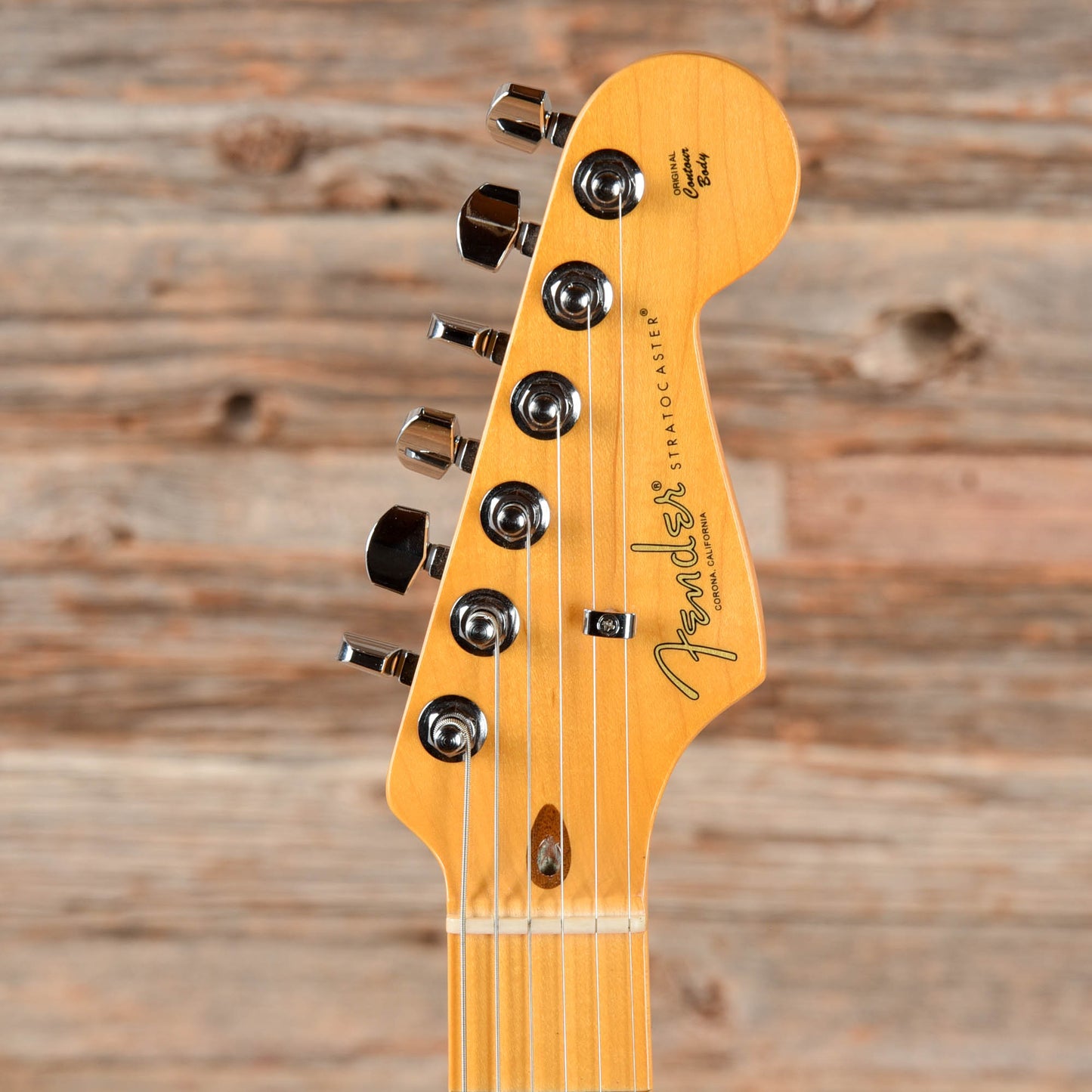 Fender American Professional II Stratocaster Olympic White 2022 Electric Guitars / Solid Body