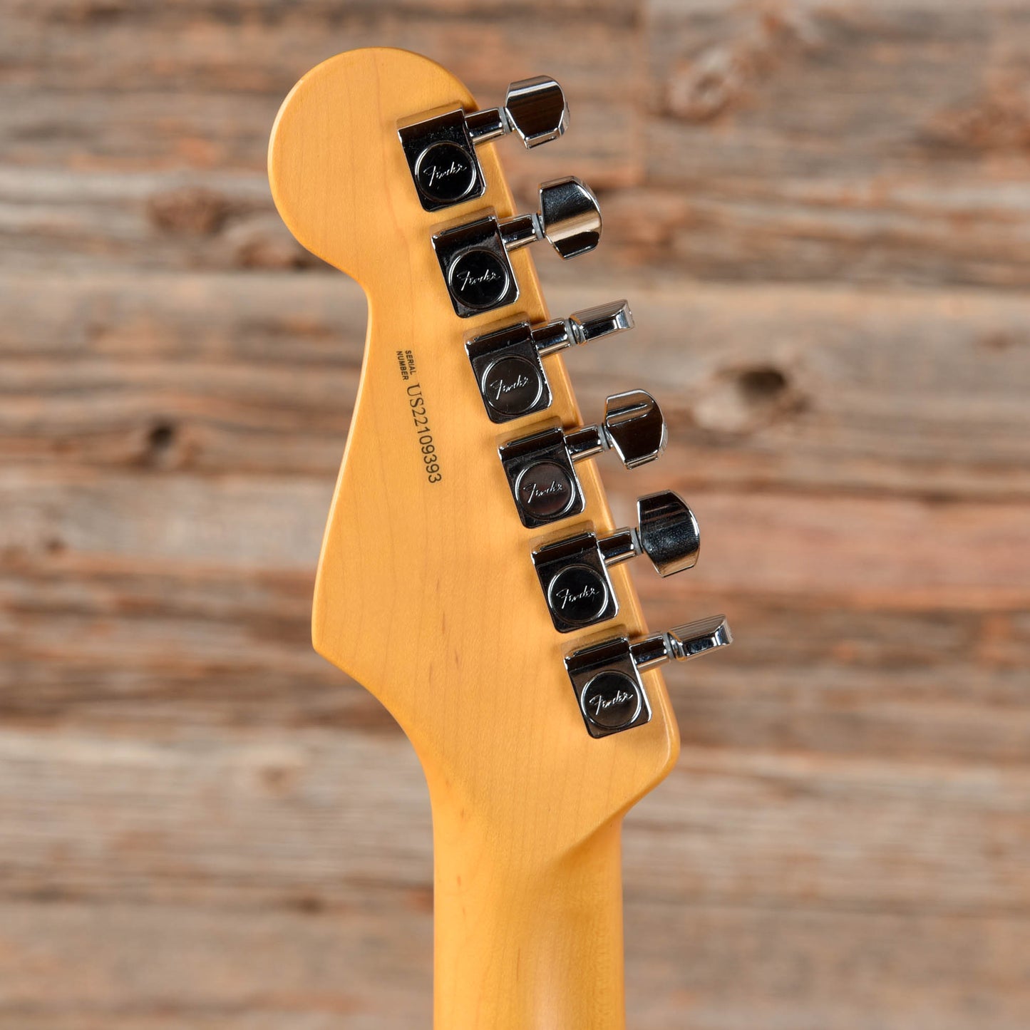Fender American Professional II Stratocaster Olympic White 2022 Electric Guitars / Solid Body