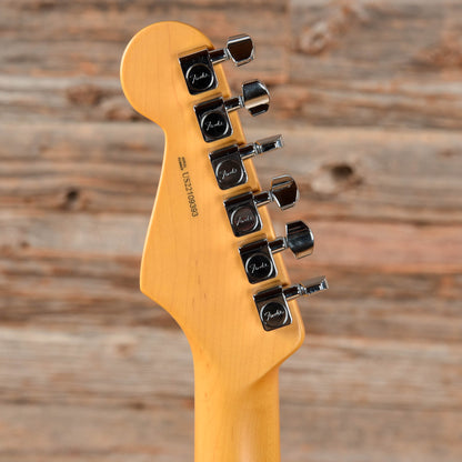 Fender American Professional II Stratocaster Olympic White 2022 Electric Guitars / Solid Body