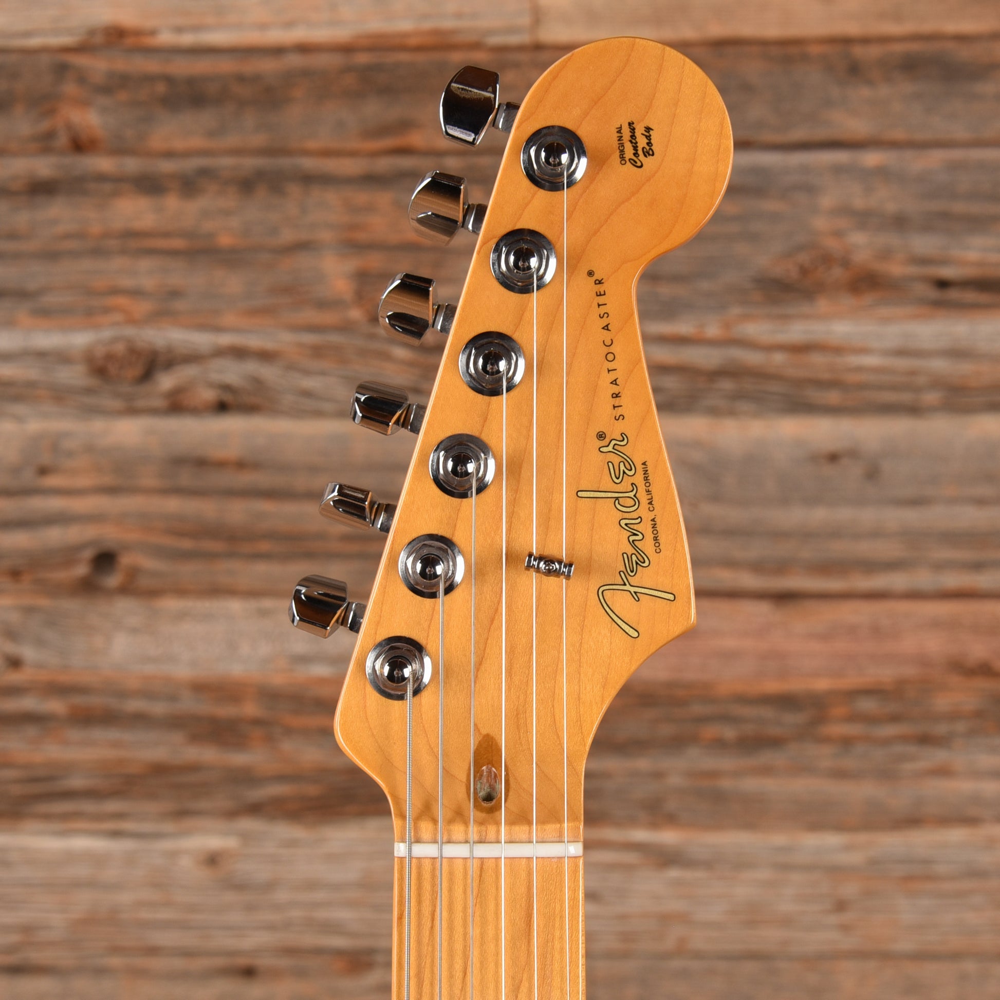Fender American Professional II Stratocaster Olympic White 2022 Electric Guitars / Solid Body