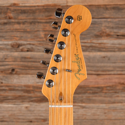 Fender American Professional II Stratocaster Olympic White 2022 Electric Guitars / Solid Body