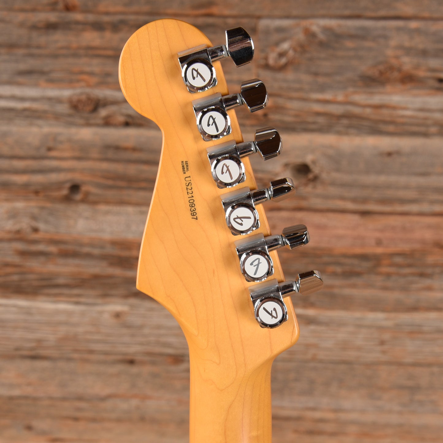 Fender American Professional II Stratocaster Olympic White 2022 Electric Guitars / Solid Body