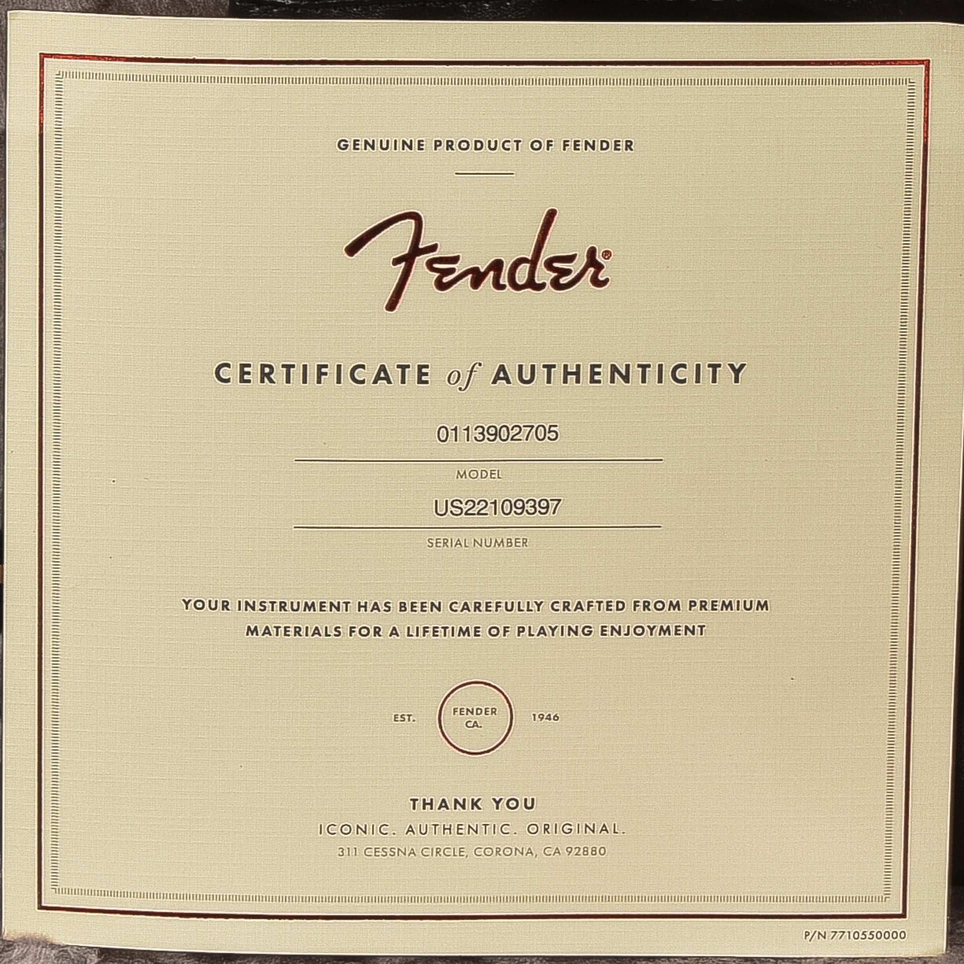 Fender American Professional II Stratocaster Olympic White 2022 Electric Guitars / Solid Body