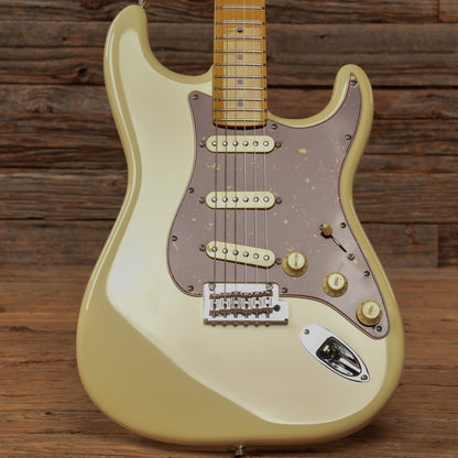 Fender American Professional II Stratocaster Olympic White 2022 Electric Guitars / Solid Body