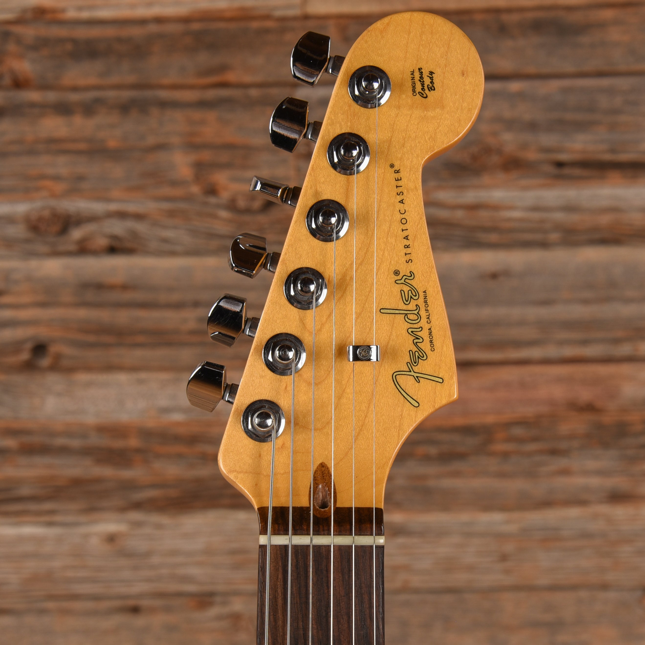 Fender American Professional II Stratocaster Olympic White 2022 Electric Guitars / Solid Body