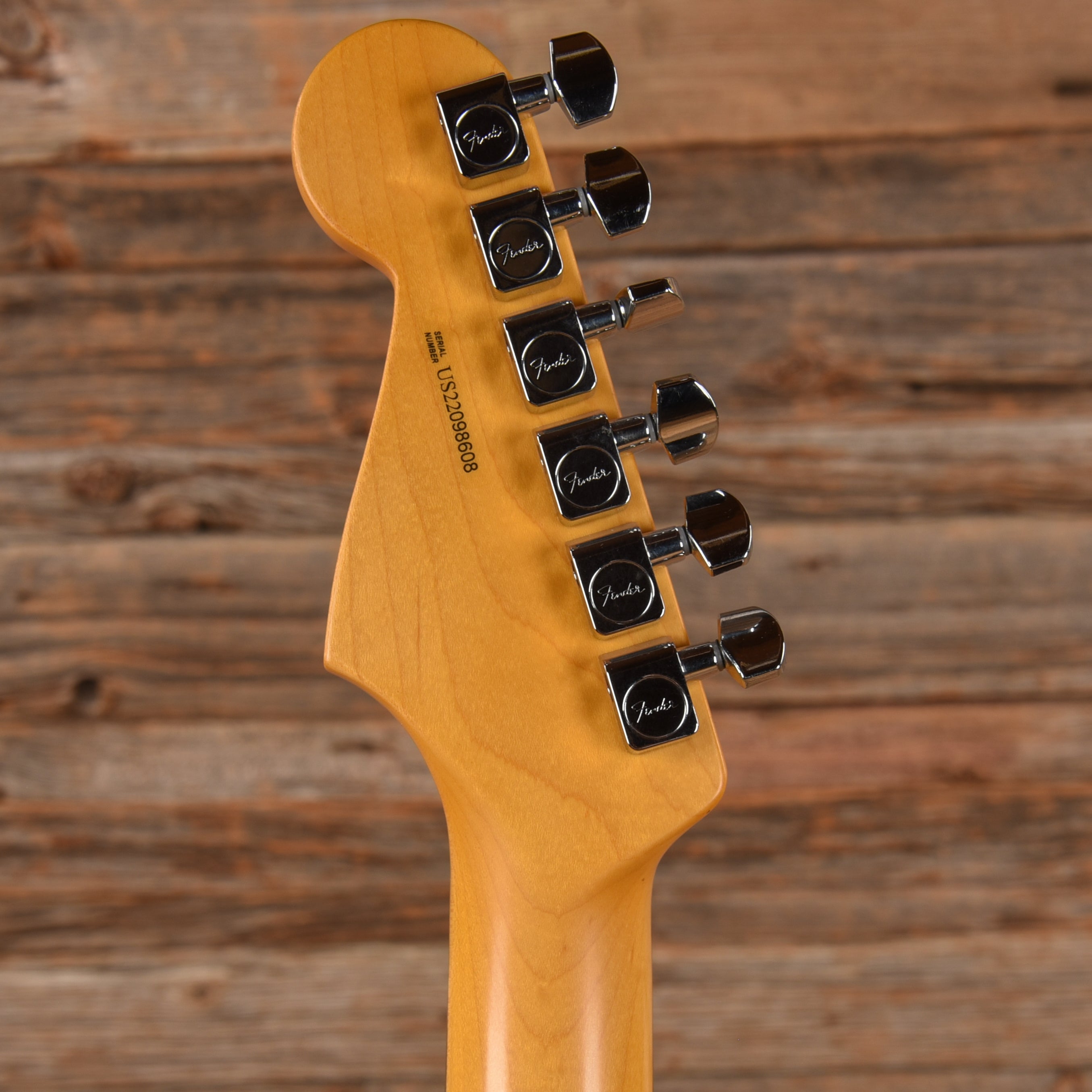 Fender American Professional II Stratocaster Olympic White 2022 Electric Guitars / Solid Body