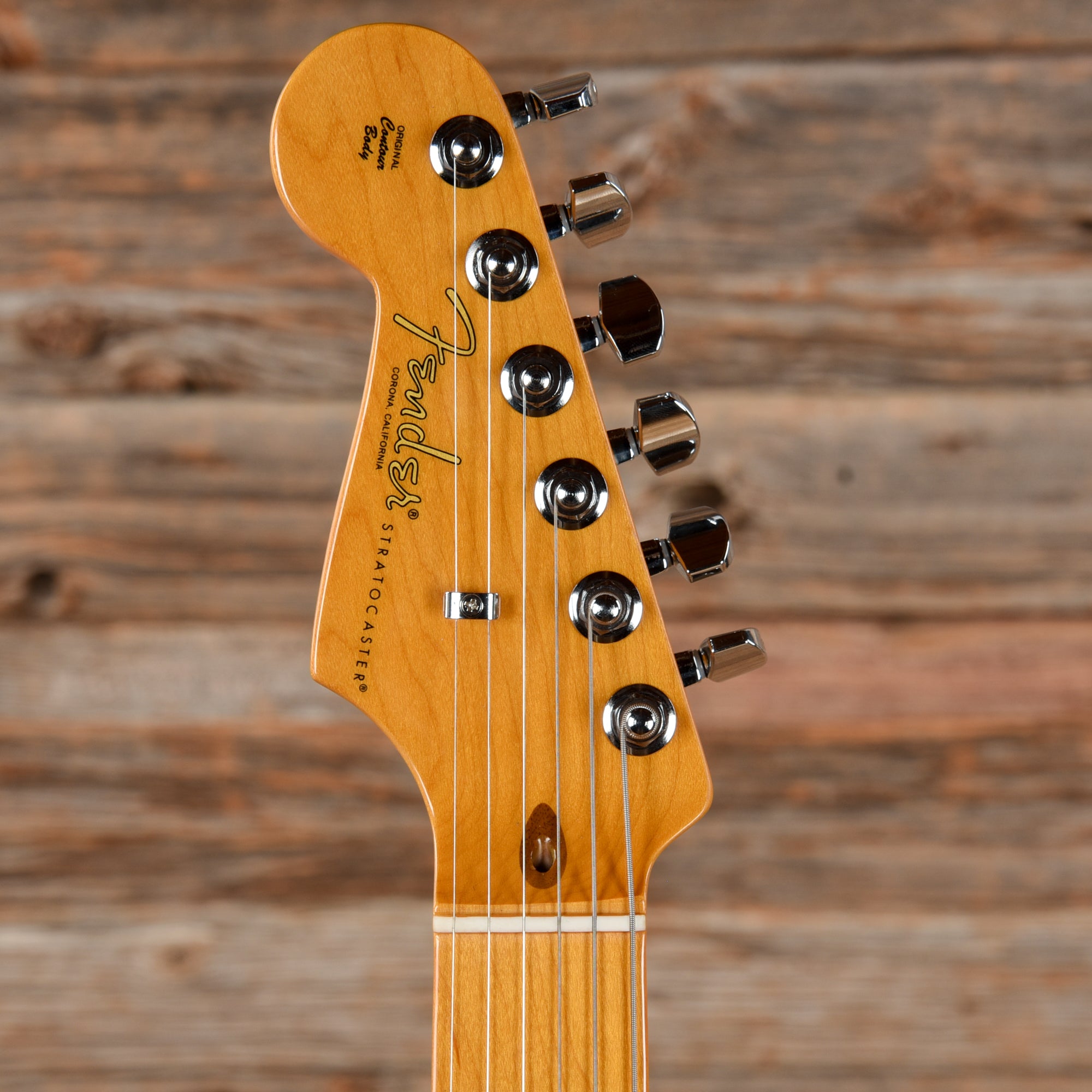 Fender American Professional II Stratocaster Olympic White 2022 LEFTY Electric Guitars / Solid Body