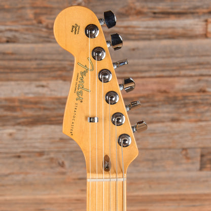 Fender American Professional II Stratocaster Olympic White 2023 LEFTY Electric Guitars / Solid Body