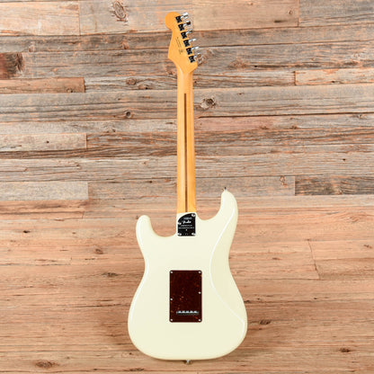 Fender American Professional II Stratocaster Olympic White 2024 Electric Guitars / Solid Body