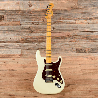 Fender American Professional II Stratocaster Olympic White 2024 Electric Guitars / Solid Body
