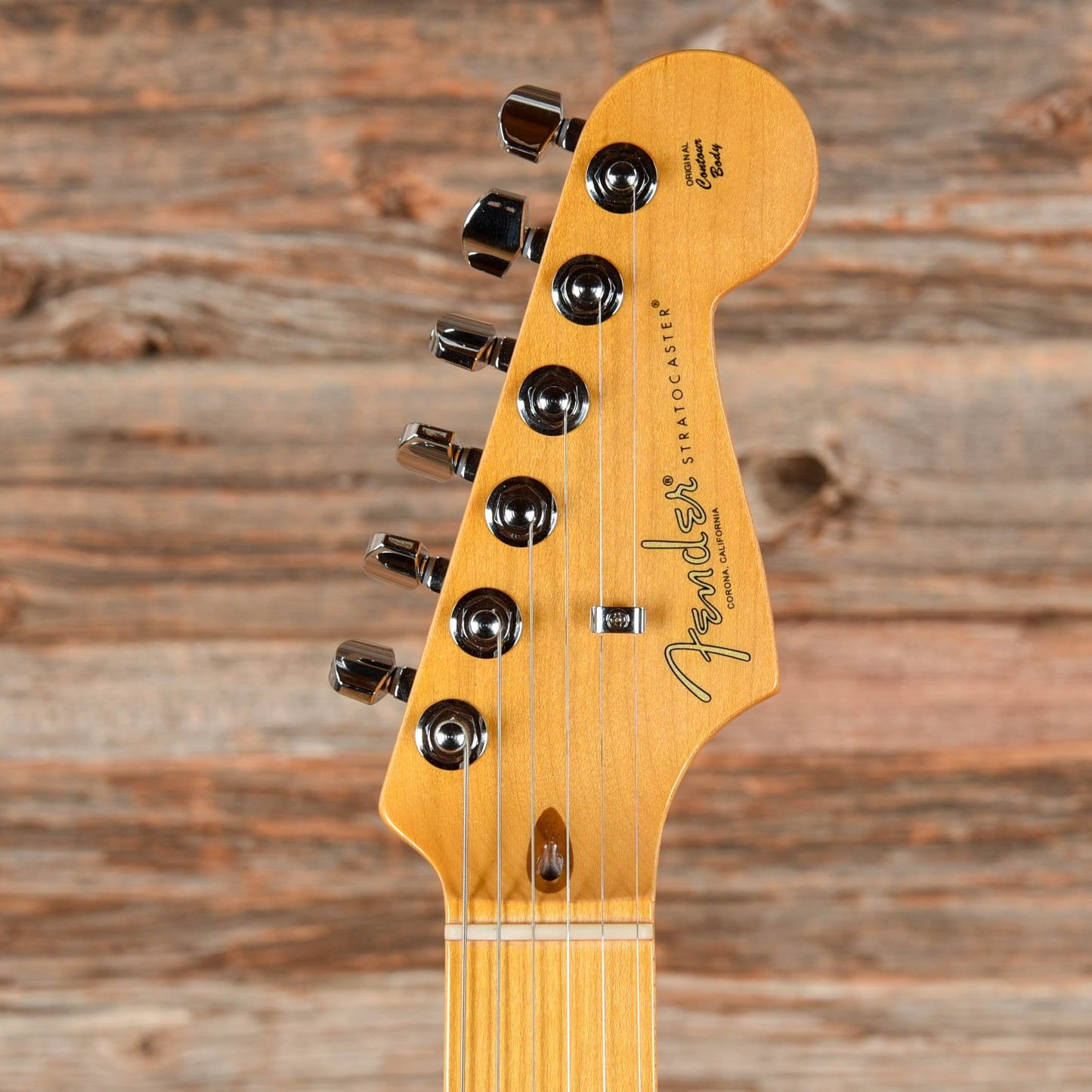 Fender American Professional II Stratocaster Olympic White 2024 Electric Guitars / Solid Body