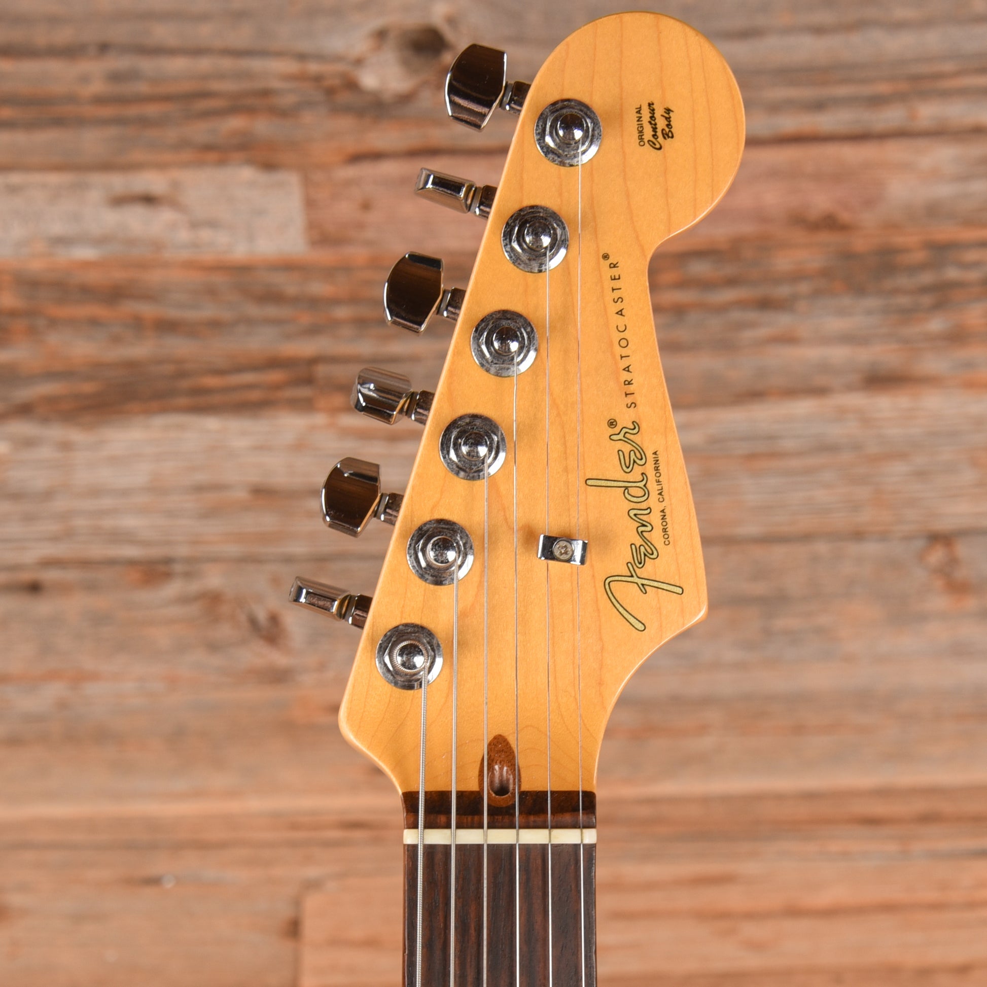 Fender American Professional II Stratocaster Roasted Pine Stripped Natural 2021 Electric Guitars / Solid Body
