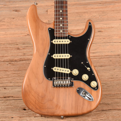 Fender American Professional II Stratocaster Roasted Pine Stripped Natural 2021 Electric Guitars / Solid Body