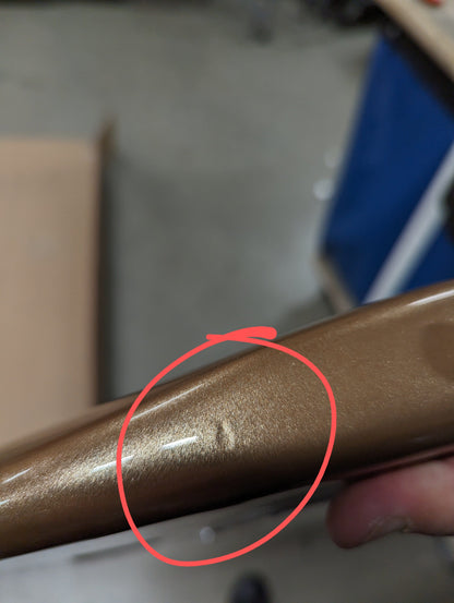 Fender American Professional II Stratocaster Rosewood Neck Firemist Gold w/Custom Shop Fat '50s Pickups Electric Guitars / Solid Body