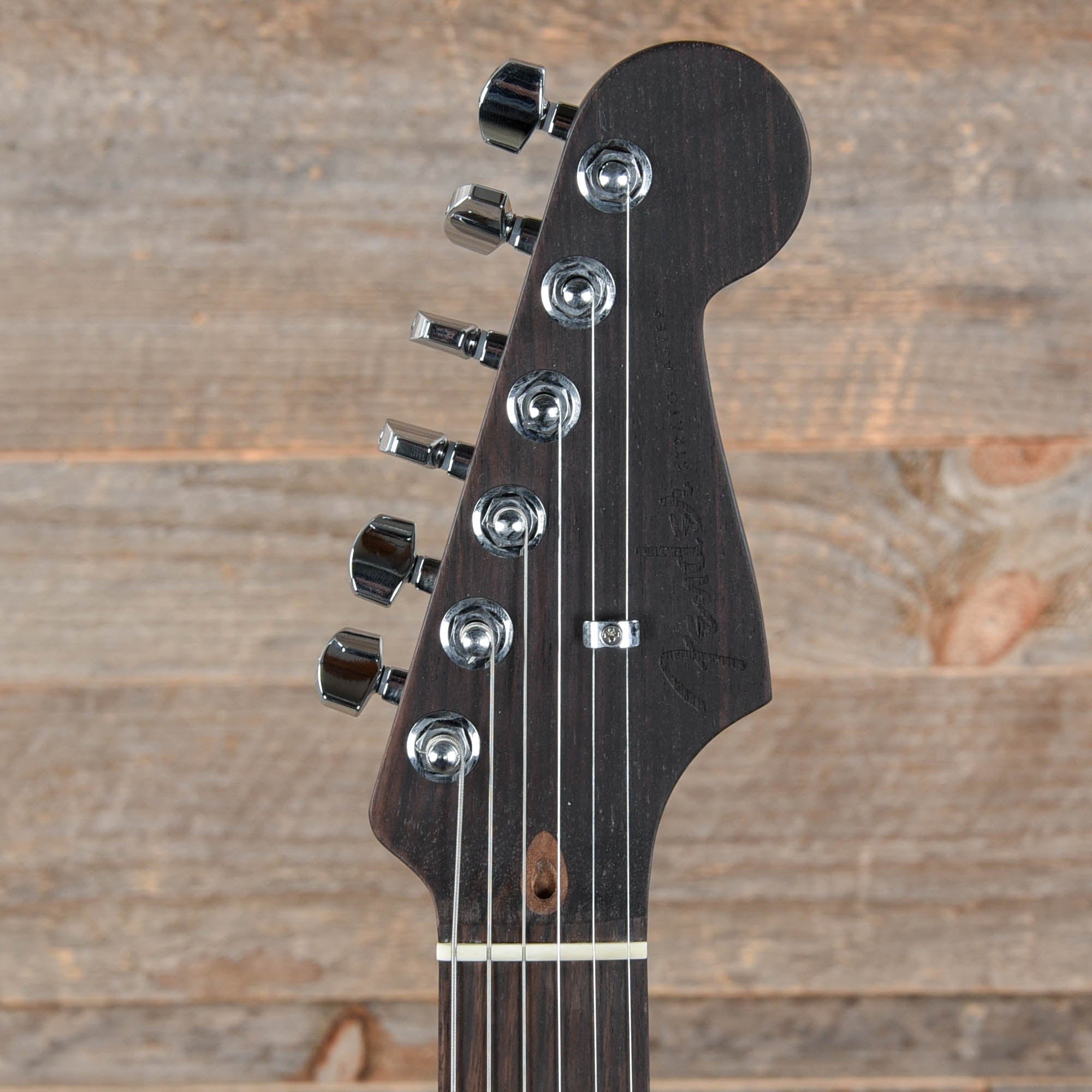 Fender American Professional II Stratocaster Rosewood Neck Lake Placid Blue w/Custom Shop Fat '50s Pickups Electric Guitars / Solid Body