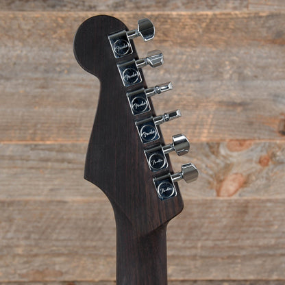 Fender American Professional II Stratocaster Rosewood Neck Lake Placid Blue w/Custom Shop Fat '50s Pickups Electric Guitars / Solid Body