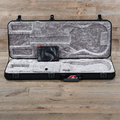 Fender American Professional II Stratocaster Rosewood Neck Lake Placid Blue w/Custom Shop Fat '50s Pickups Electric Guitars / Solid Body