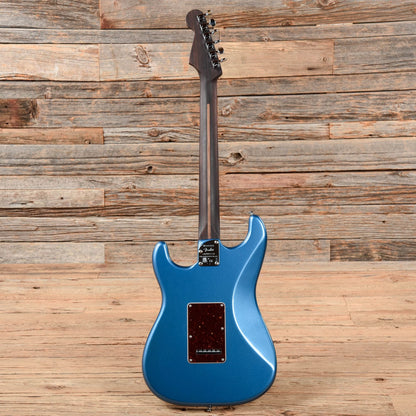 Fender American Professional II Stratocaster Rosewood Neck Lake Placid Blue w/Custom Shop Fat '50s Pickups Electric Guitars / Solid Body