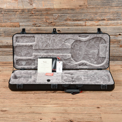 Fender American Professional II Stratocaster Rosewood Neck Lake Placid Blue w/Custom Shop Fat '50s Pickups Electric Guitars / Solid Body