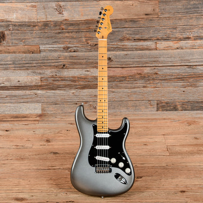 Fender American Professional II Stratocaster Silver 2021 Electric Guitars / Solid Body