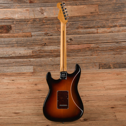 Fender American Professional II Stratocaster Sunburst 2020 Electric Guitars / Solid Body