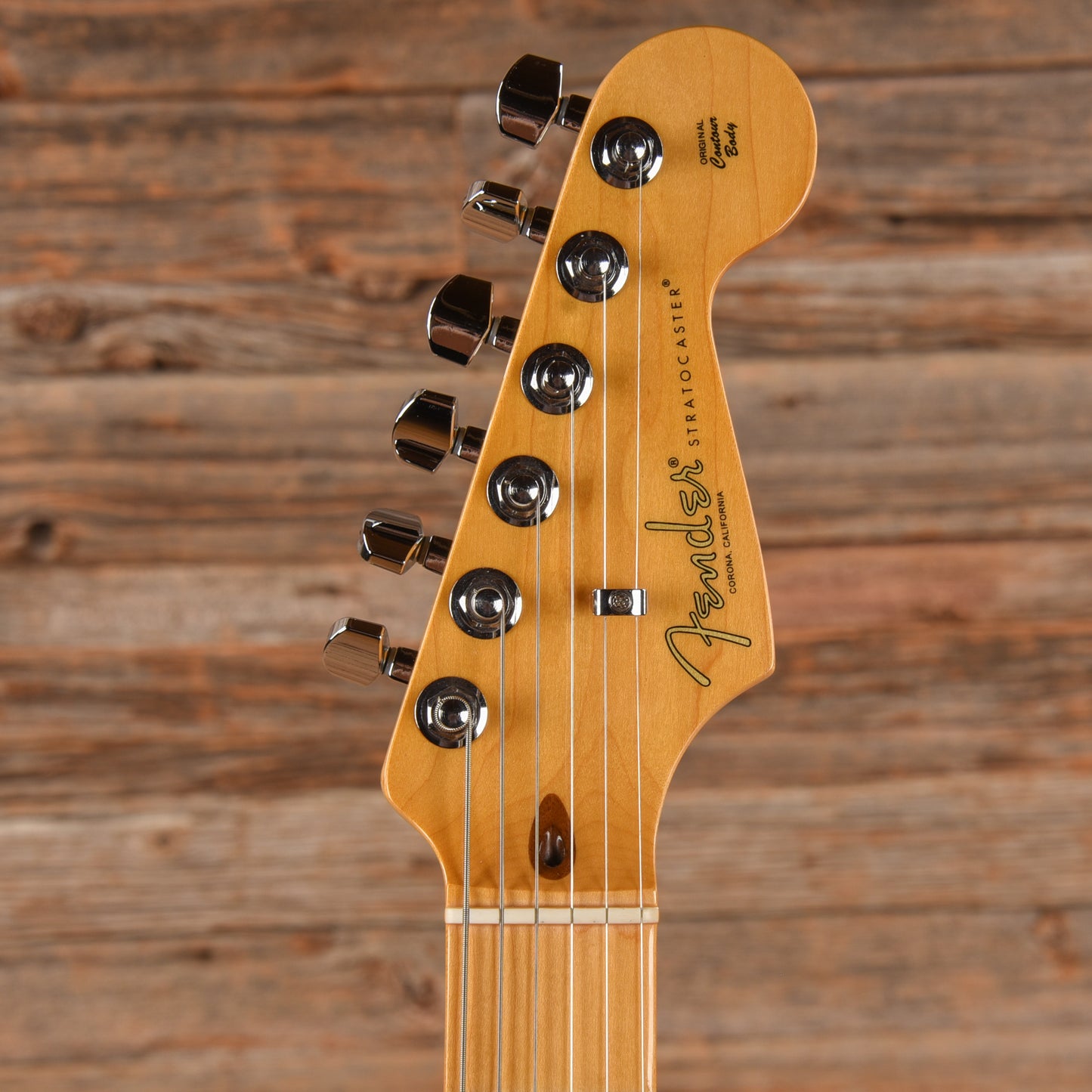 Fender American Professional II Stratocaster Sunburst 2020 Electric Guitars / Solid Body