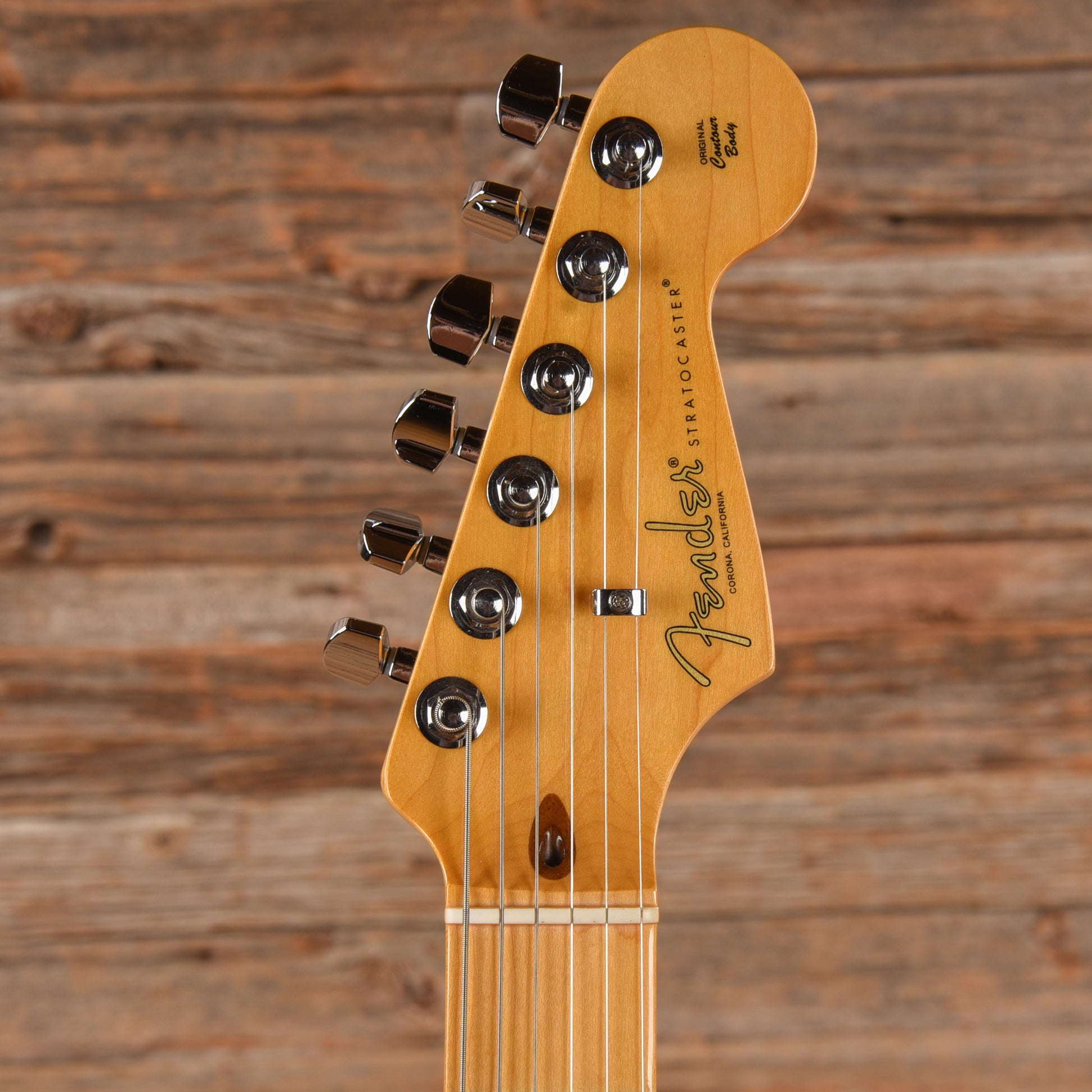 Fender American Professional II Stratocaster Sunburst 2020 Electric Guitars / Solid Body